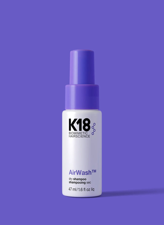 K18: Airwash Dry Shampoo