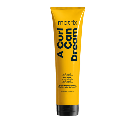 Matrix : Masque A Curl Can Dream