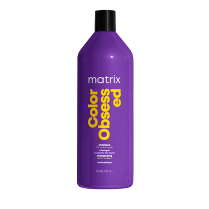 Matrix : Shampooing Color Obsessed