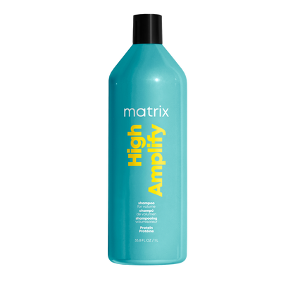 Matrix : Shampooing Total Results High Amplify