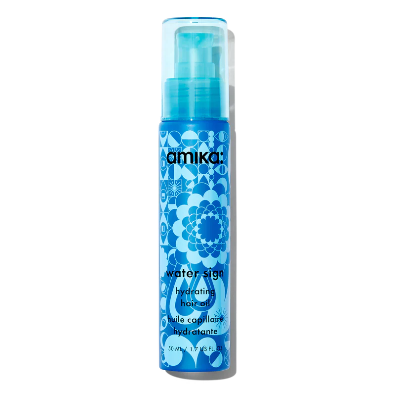 Amika : Huile Hydratante Water Sign