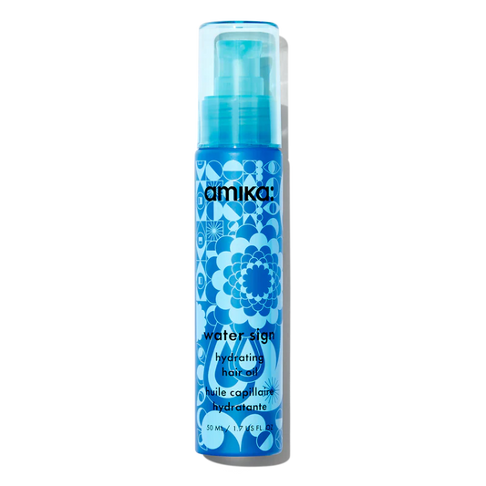 Amika : Huile Hydratante Water Sign