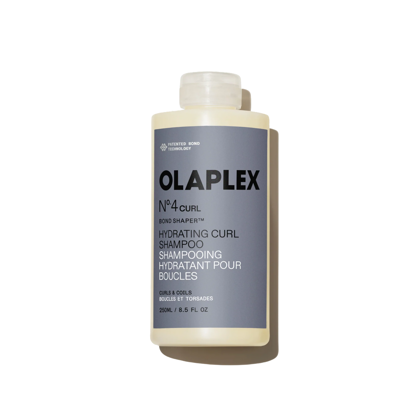 Olaplex : N° 4 Curl : Shampooing Hydratant Bond Shaper