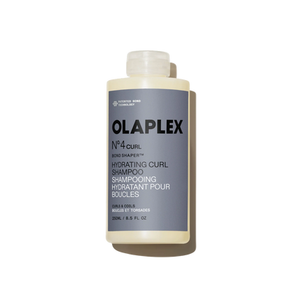 Olaplex : N° 4 Curl : Shampooing Hydratant Bond Shaper