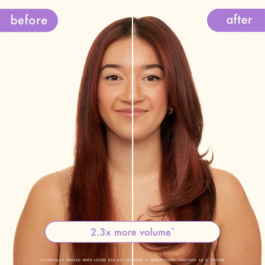 Amika : Shampooing Volume Big Hit
