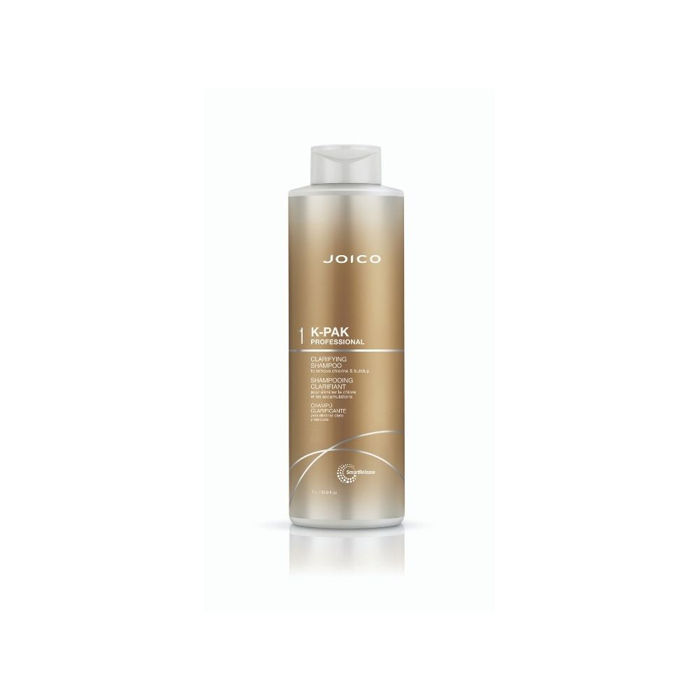 Joico : Shampooing clarifiant et Réparateur K-PAK
