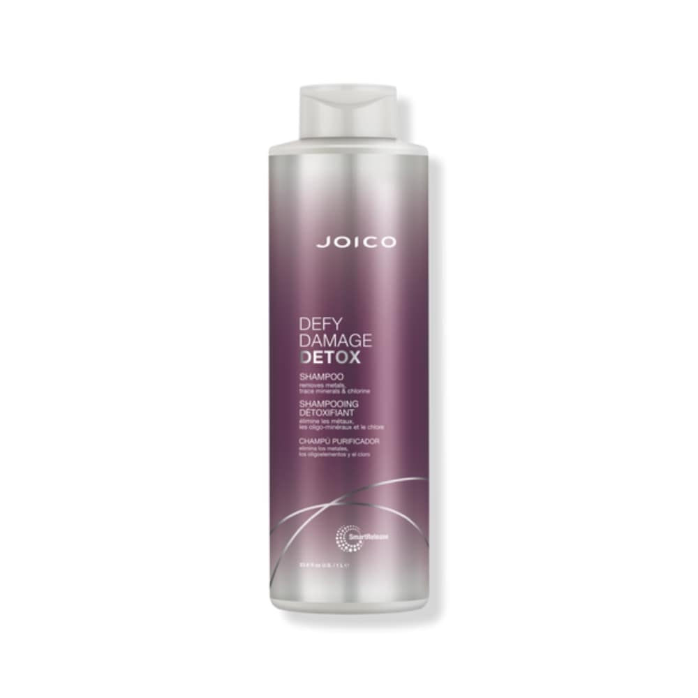 Joico : Shampooing Detoxifiant Defy Damage