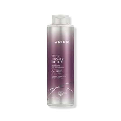 Joico : Shampooing Detoxifiant Defy Damage