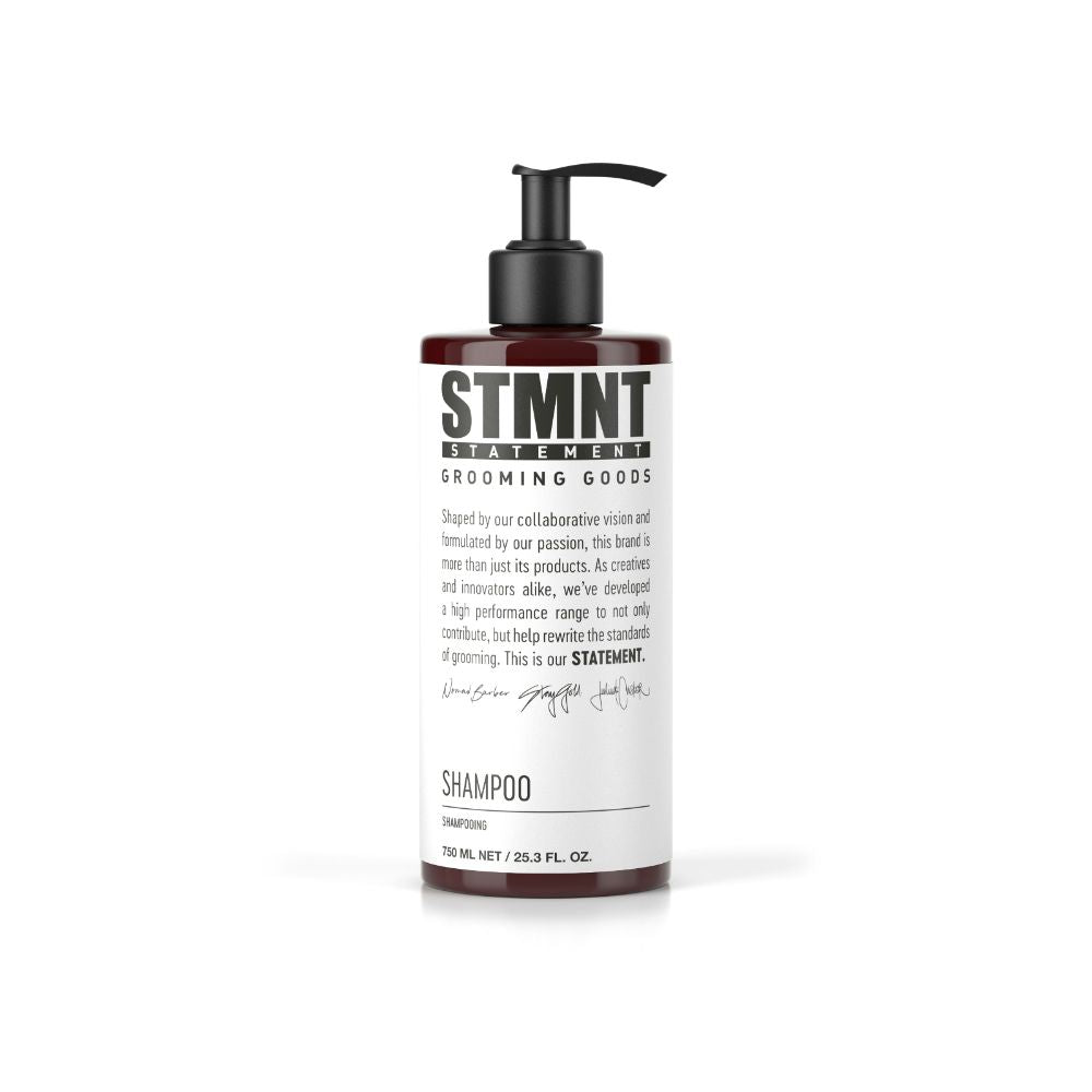 STMNT : Shampooing