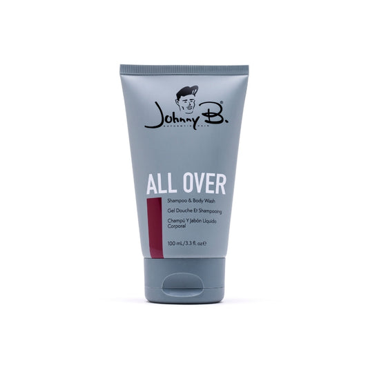 Johnny B : Shampooing All Over