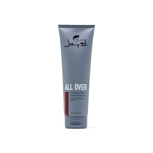 Johnny B : Shampooing All Over
