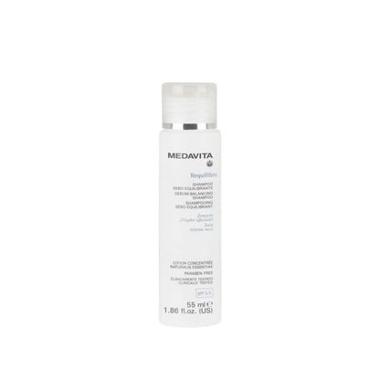 Medavita : Shampooing Sebo-Equilibrante Rééquilibre