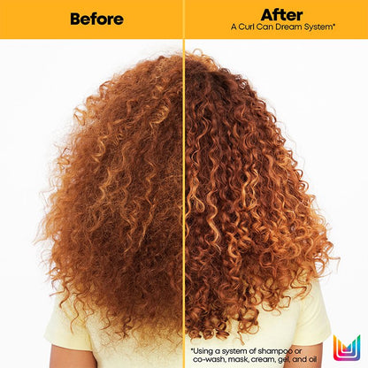 Matrix : Shampooing A Curl Can Dream