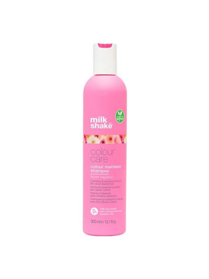 Milk_Shake : Shampooing Flower Fragrance Hydratant Et Protecteur Pour Cheveux Colorés