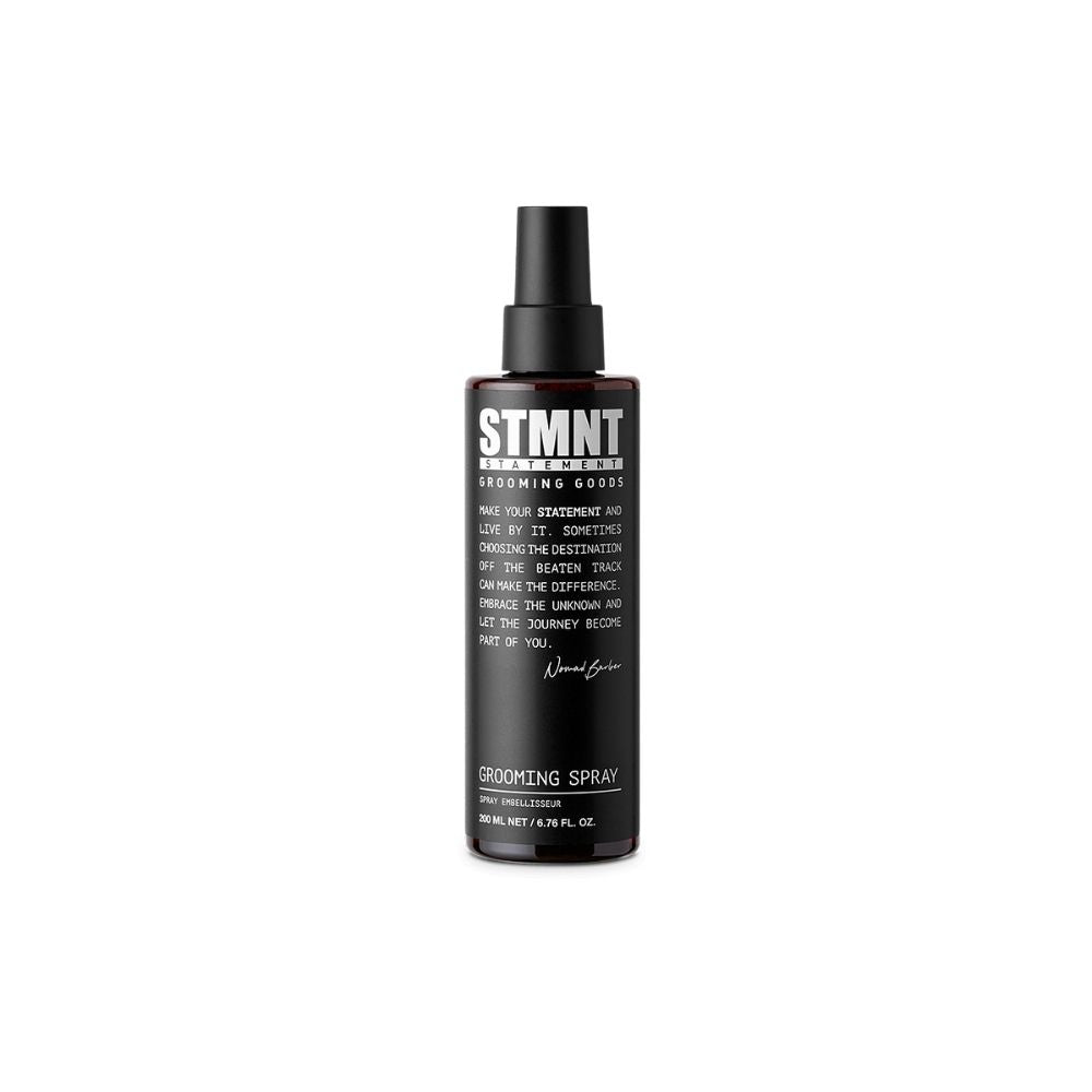 STMNT : Spray Grooming