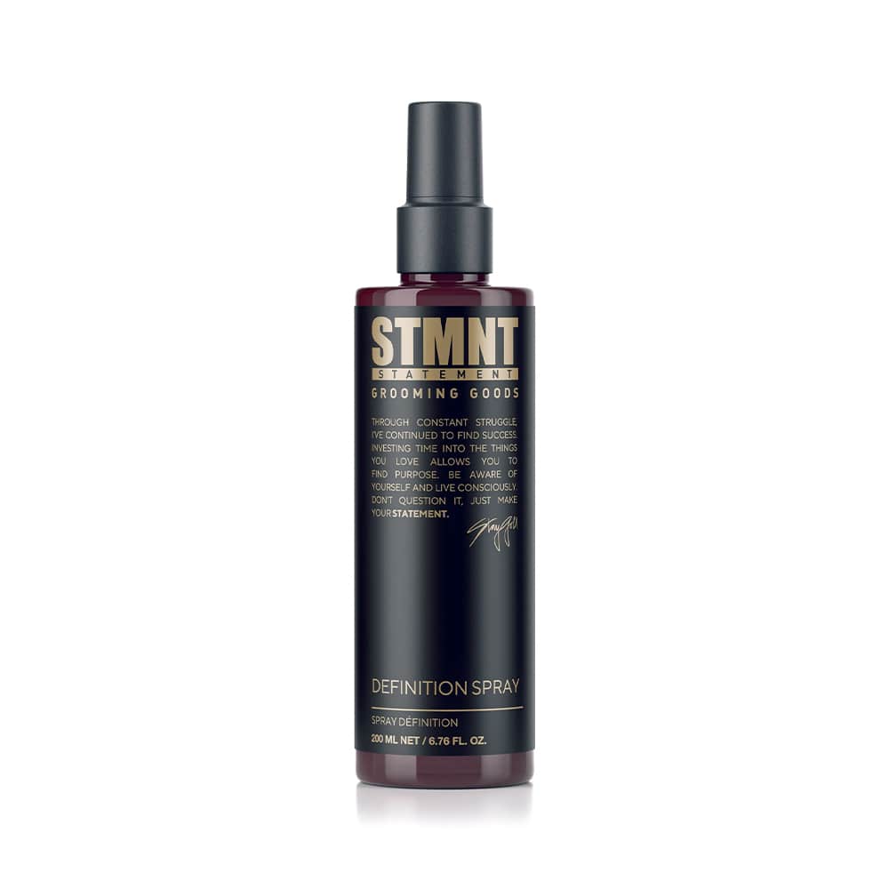 STMNT : Spray Définition