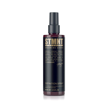 STMNT : Spray Définition