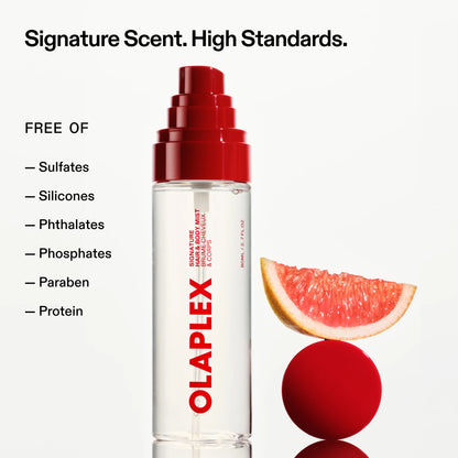 Olaplex : Signature Cheveux Et Corps