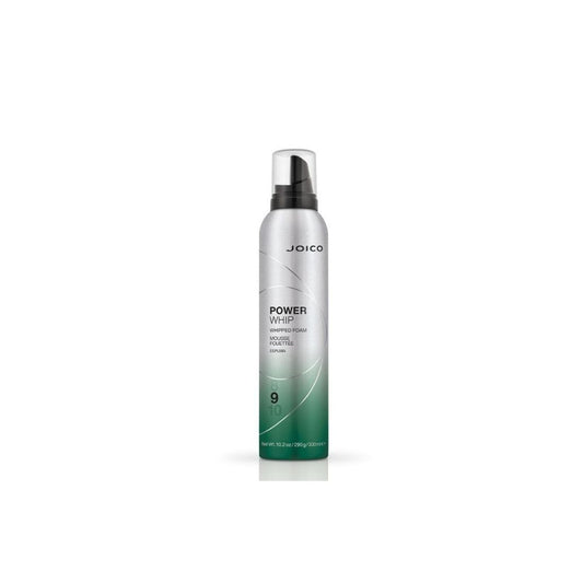 Joico : Mousse Fouettée à Tenue Ultra-Ferme (Niveau 9) Power Whip