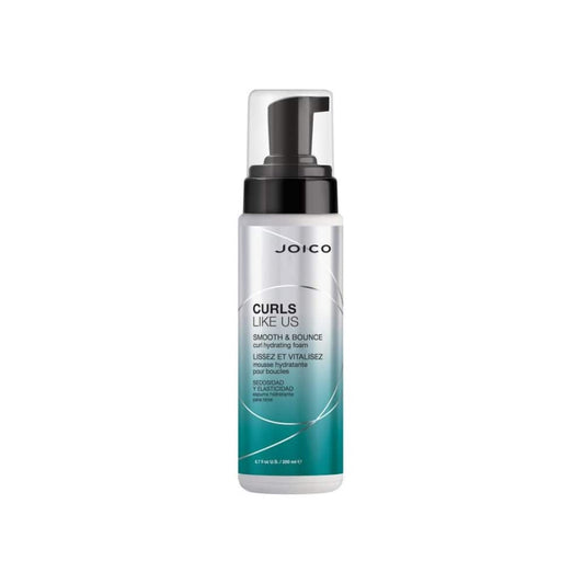 Joico : Mousse Hydratante Pour Boucles Curls Like Us