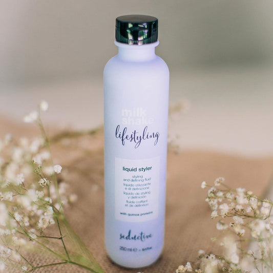 Milk_Shake : Fluide Lifestyling Coiffant Et De Définition