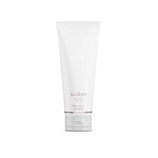 Aluram : Gel Coiffant Tenue Forte