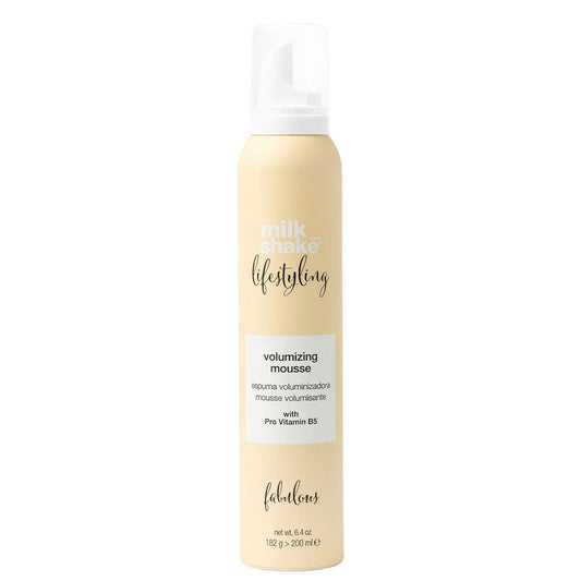 Milk_Shake : Mousse Volumisante Lifestyling