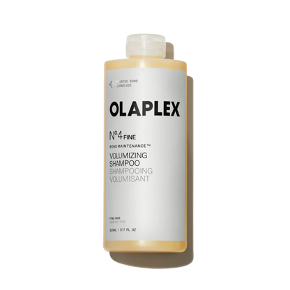 Olaplex : N° 4 Fine Shampooing Cheveux Fins Bond Maintenance