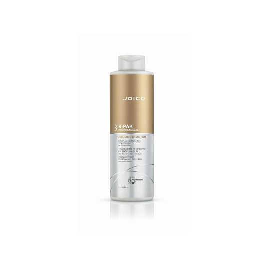 Joico : Traitement Pénétrant Réparateur pour Cheveux Abîmés K-PAK Reconstructor
