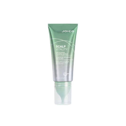 Joico : Gommage Moussant Purifiant pour le Cuir Chevelu Scalp Vitality