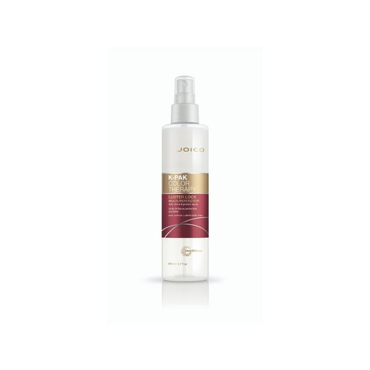 Joico : Spray Brillance & Protection 10-en-1 pour Cheveux Colorés K-PAK Color Therapy Luster Lock Multi-Perfecteur
