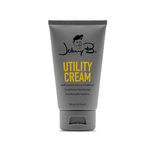 Johnny B : Crème Revitalisante Sans Rinçage