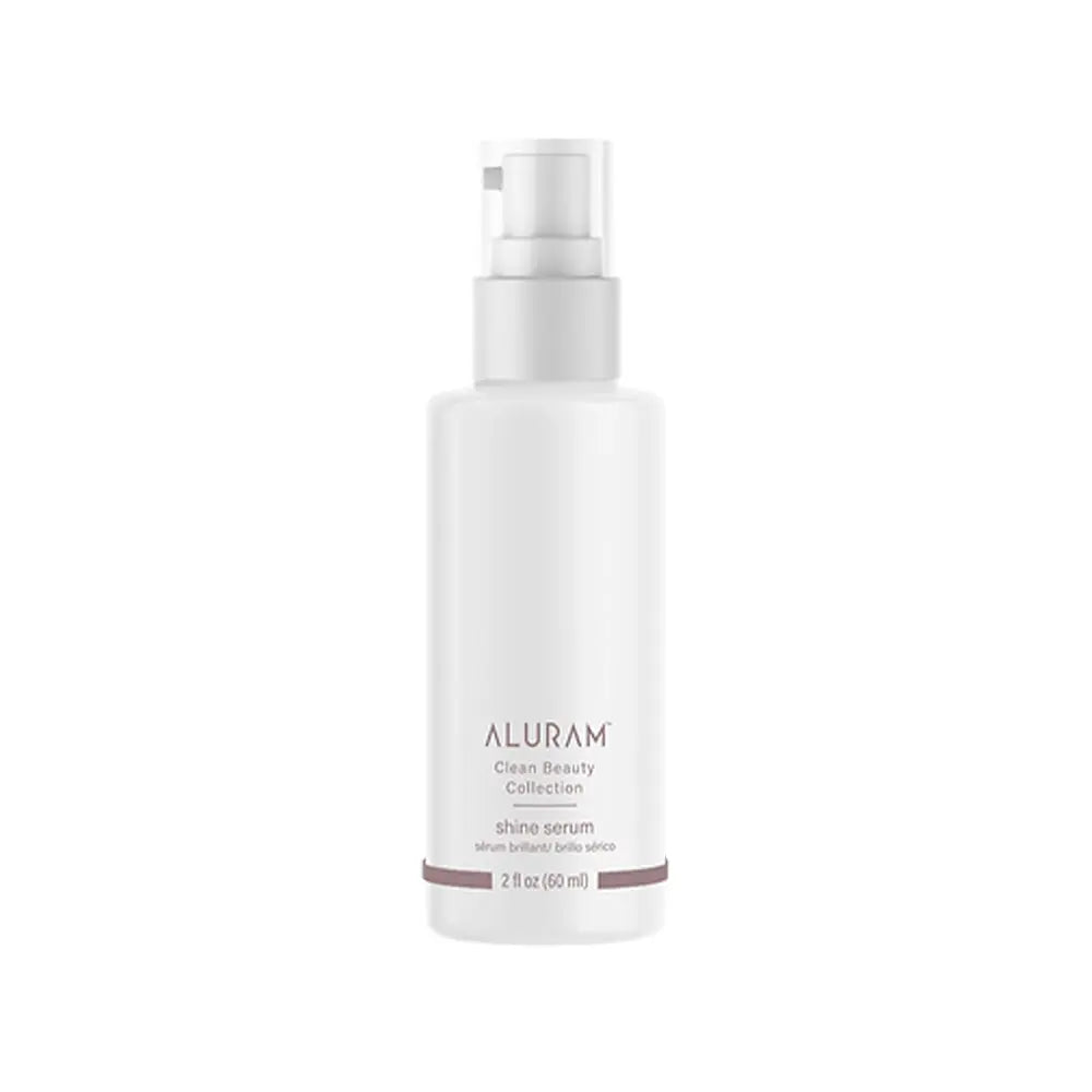 Aluram: Shine serum oil