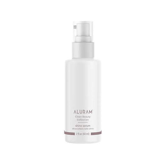 Aluram : Huile serum brillance