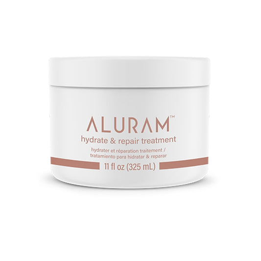Aluram : Masque hydratant et réparateur