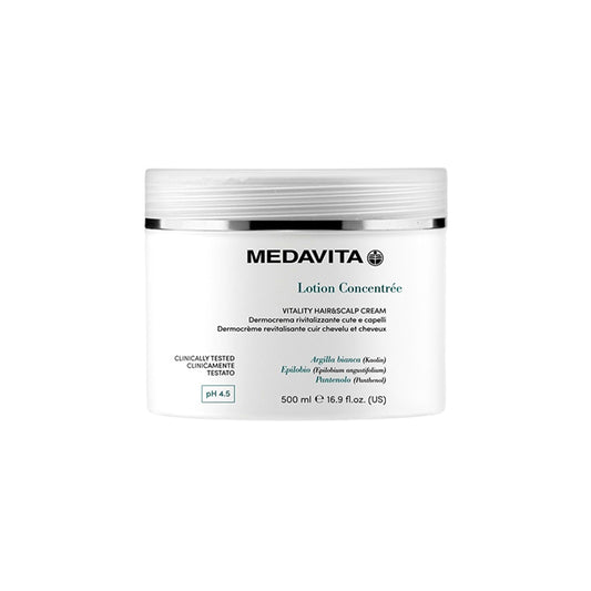 Medavita : Pré Shampooing Lotion Concentrée Dermocrème Antichute