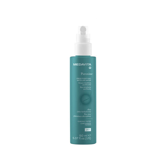 Medavita : Eau Micellaire Purifiante Puroxine