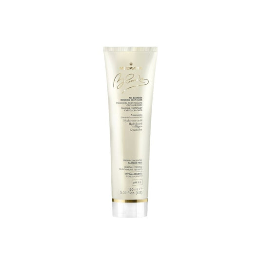 Medavita : Masque Fortifiant Blonds Chauds All Blondes