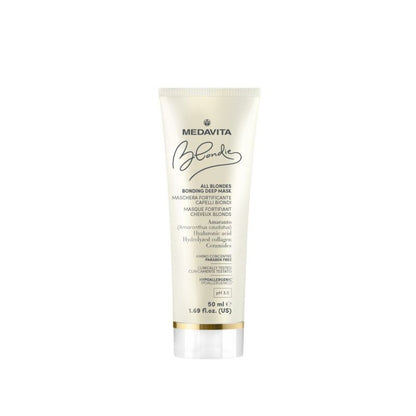Medavita : Masque Fortifiant Blonds Chauds All Blondes