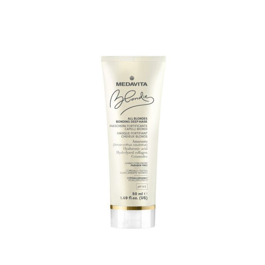 Medavita : Masque Fortifiant Blonds Chauds All Blondes