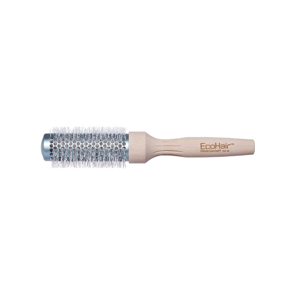 Olivia Garden : Brosse Ecohair Bambou Thermale