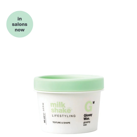 Milk_Shake : Cire De Définition Lifestyling Design Wax Brillance