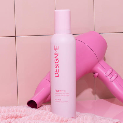 DesignMe: Puff.Me Volumenmousse