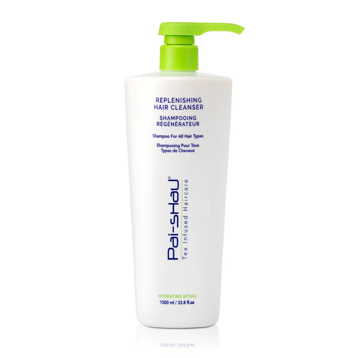 Pai-Shau : Shampooing Régénérateur