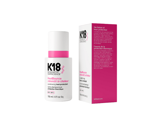 K18 : Apres-Shampooing À Protection Thermique