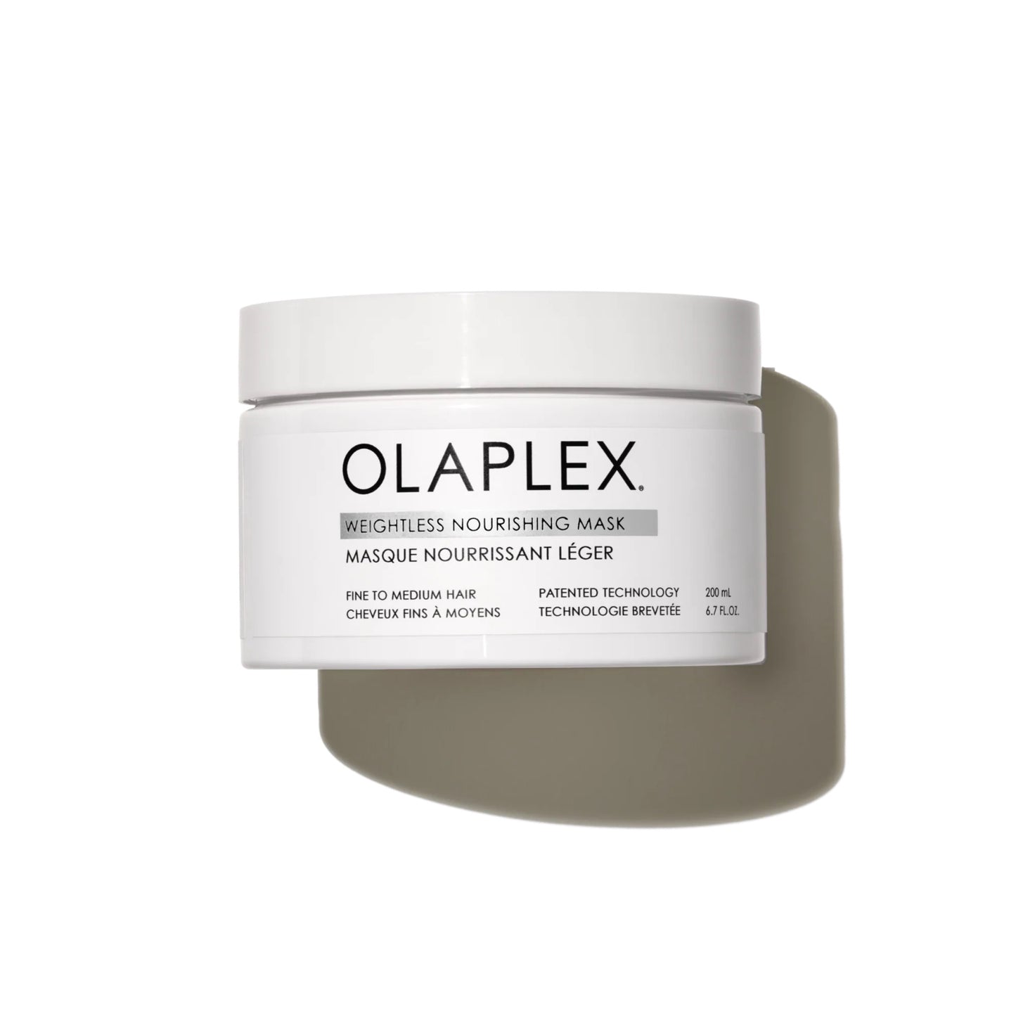 Olaplex : Masque Nourrissant Léger