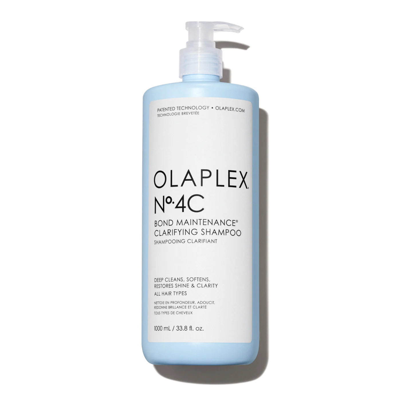 Olaplex : Nº 4C Shampooing Clarifiant Bond Maintenance
