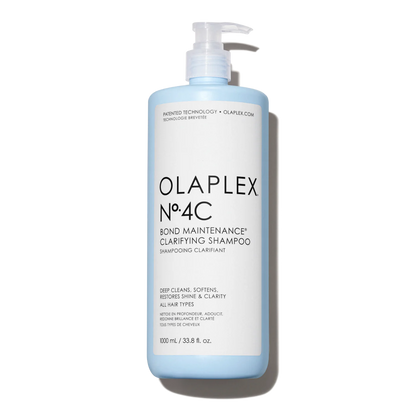 Olaplex : Nº 4C Shampooing Clarifiant Bond Maintenance