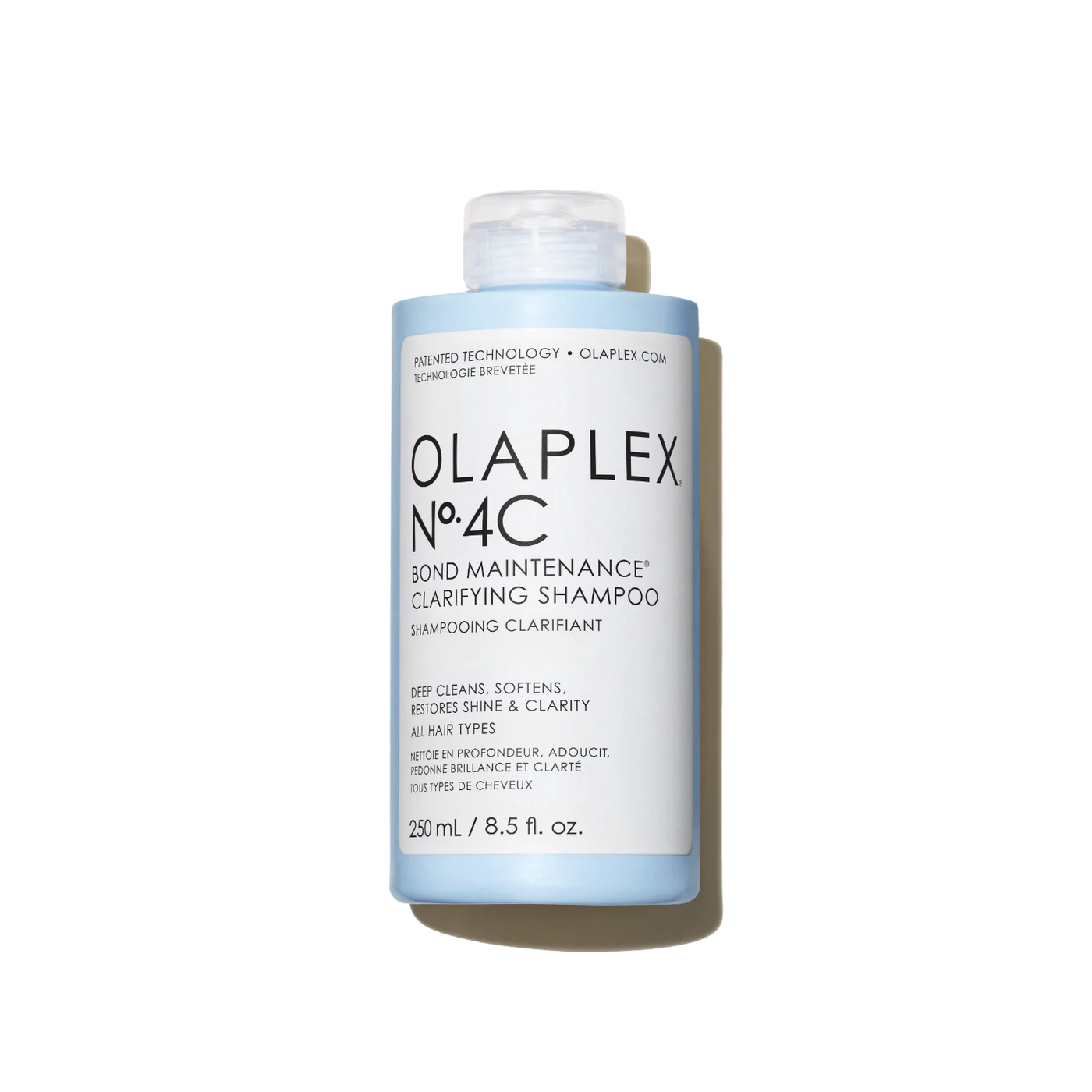Olaplex : Nº 4C Shampooing Clarifiant Bond Maintenance