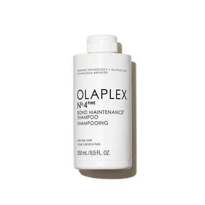 Olaplex : N° 4 Fine Shampooing Cheveux Fins Bond Maintenance
